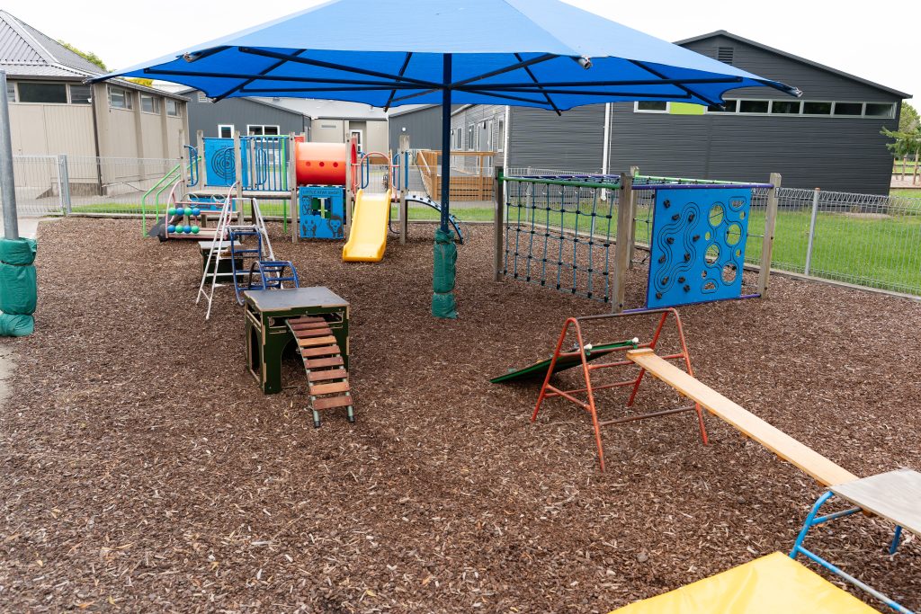 Children learning together at Bishopdale Community Preschool